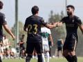Rubén Alves sigue como el único central zurdo de la plantilla