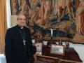 El obispo de Córdoba, Jesús Fernández