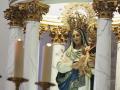 La Virgen de las Nieves, patrona de Ibiza y Formentera.