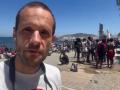 Roberto Marbán, redactor de El Debate