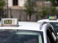 (Foto de ARCHIVO)
Taxi