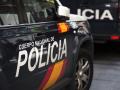 spanish police car
