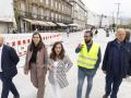 La alcaldesa de La Coruña, Inés Rey, visita las obras en los Cantones

REMITIDA / HANDOUT por ANDY PÉREZ
Fotografía remitida a medios de comunicación exclusivamente para ilustrar la noticia a la que hace referencia la imagen, y citando la procedencia de la imagen en la firma
09/5/2025