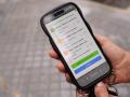 Aplicación de Aucorsa que informa del aforo de los autobuses
