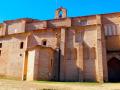 Santuario de la peregrina, Sahagún (León)