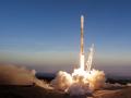 Cohete Falcon 9 de SpaceX