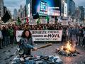 Rebelión contra la dictadura totalitaria de las pantallas
