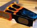 Gafas de eclipse