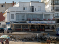 Imagen de un bar en una playa