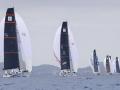 El Aifos compitiendo en la Copa del Rey de Vela Mapfre en 2025