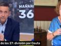 Javier Ruiz y Rosa Villacastín