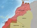 Mapa del Gran Marruecos