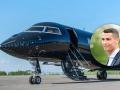 El Bombardier Global Express XRS de Cristiano Ronaldo
