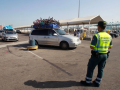 La Guardia Civil se limita a aplicar la legislación vigente