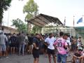 Las miles de personas de origen magrebí que llegaron a Ceuta colapsaron el Centro de Estancia Temporal de Inmigrantes (CETI)