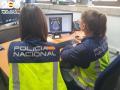 Agentes de Policía de la UFAM
