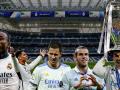 Los cinco fichajes más caros de la historia del Real Madrid