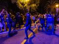 Cargas policiales durante una manifestación contra la saturación turística, a 26 de julio de 2026, en Palma
Tomàs Moyà / Europa Press
27/7/2026