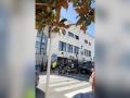 Imagen del exterior de la comisaría de Policía Nacional de Ceuta