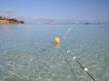Imagen de archivo de una playa de Formentera