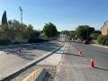 Imagen de la calle Junkal, en Rivas-Vaciamadrid