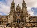 La catedral de Santiago en la actualidad