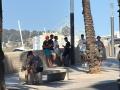 Inmigrantes marroquíes en Ceuta