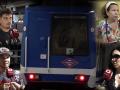 Altas temperaturas en el metro de Madrid: «Esto parece un chicharrero»