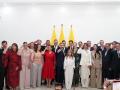 Nuevo gabinete de Abelardo de la Espriella