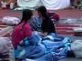 Niñas y mujeres refugiadas en Ceuta