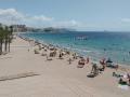 Imagen de archivo de la playa de Villajoyosa