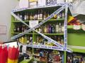 Imagen de las bebidas precintadas