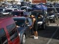 El puerto de Tarifa registró un máximo histórico de 1.929 coches embarcados en 24 horas