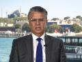 Abdelatif Ouahbi, ministro de Justicia marroquí