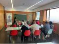 Usuarios de servicios sociales del Ayuntamiento de Alicante