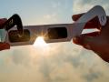 Gafas para ver el eclipse