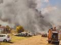 Imagen del incendio que ha afectado a 34 vehículos en Peñíscola

REMITIDA / HANDOUT por CONSORCIO DE BOMBEROS
Fotografía remitida a medios de comunicación exclusivamente para ilustrar la noticia a la que hace referencia la imagen, y citando la procedencia de la imagen en la firma
12/8/2026