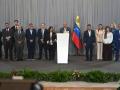 El presidente de la Asamblea Nacional tras el acuerdo
