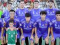 El Salerm Puente Genil posando en un partido de la actual pretemporada