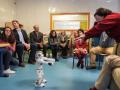 Madrid amplía la IA a diez centros para reforzar la atención temprana de alumnos con necesidades especiales