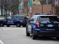 Coches de Policía de Michigan