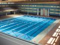 Piscina del Monte Tossal, en Alicante