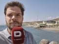 El enviado especial de El Debate a Ceuta, Alfonso Úcar