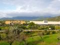 Vista del campus de la UIB.