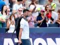 Novak Djokovic se despide del Masters 1000 de Cincinnati