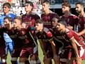 La formación inicial del Córdoba en Burgos