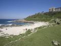 Esta es la playa más pequeña de Galicia