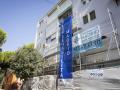Edificio incluido en el Plan Rehabilita Madrid, en Moratalaz
