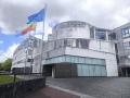 Sede de la Consejería de Sanidad y del Servicio Gallego de Salud (Sergas)