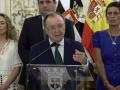 Juan Jesús Vivas, presidente de Ceuta, amenaza con ir al CGPJ por la inacción del Gobierno